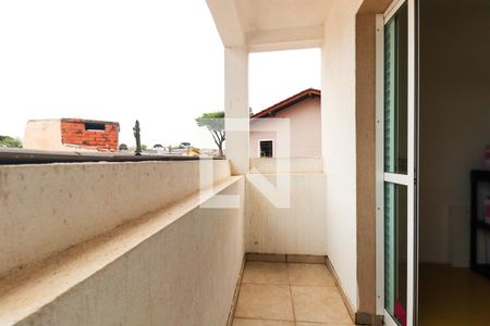 Casa para alugar com 350m², 3 quartos e 10 vagasVaranda do Quarto 1