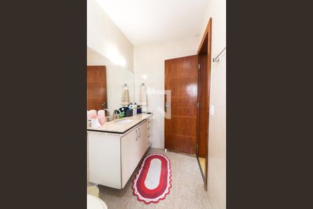 Casa para alugar com 350m², 3 quartos e 10 vagasBanheiro do Quarto 3 