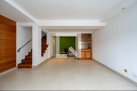 Sala de casa de condomínio à venda com 3 quartos, 183m² em Vila Parque Jabaquara, São Paulo