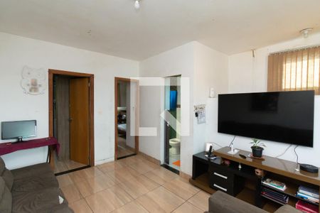 Sala - Casa 01 de casa para alugar com 6 quartos, 285m² em Novo Riacho, Contagem