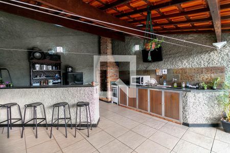 Casa para alugar com 233m², 5 quartos e 5 vagasÁrea Gourmet