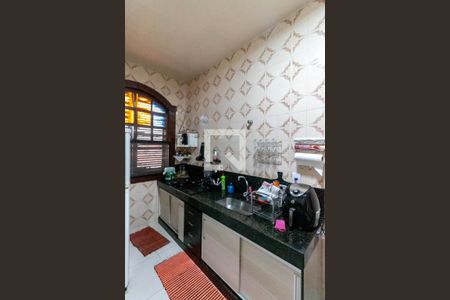 Casa para alugar com 233m², 5 quartos e 5 vagasCozinha e Área de Serviço