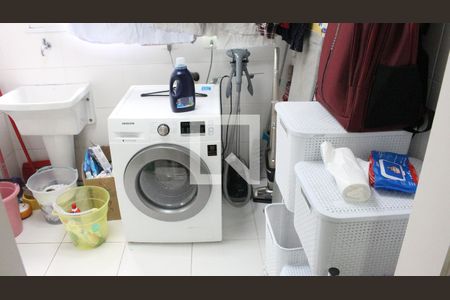 Apartamento à venda com 117m², 3 quartos e 3 vagasÁrea de Serviço