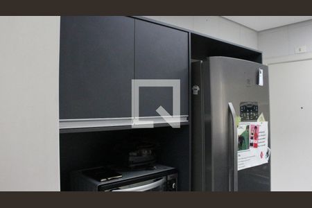 Apartamento à venda com 117m², 3 quartos e 3 vagasCozinha