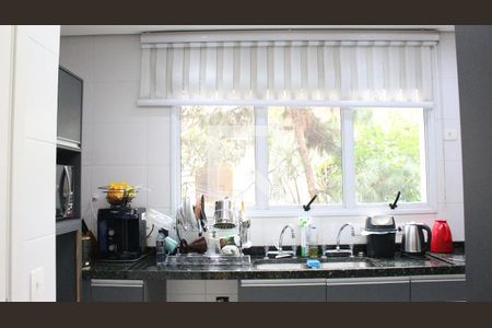 Apartamento à venda com 117m², 3 quartos e 3 vagasCozinha