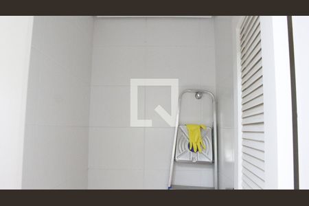 Apartamento à venda com 117m², 3 quartos e 3 vagasÁrea de Serviço