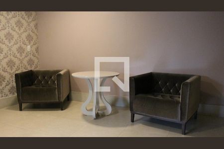 Apartamento à venda com 117m², 3 quartos e 3 vagasHall social
