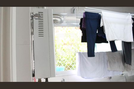 Apartamento à venda com 117m², 3 quartos e 3 vagasÁrea de Serviço