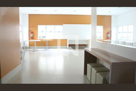 Apartamento à venda com 117m², 3 quartos e 3 vagasÁrea comum - Salão de festas