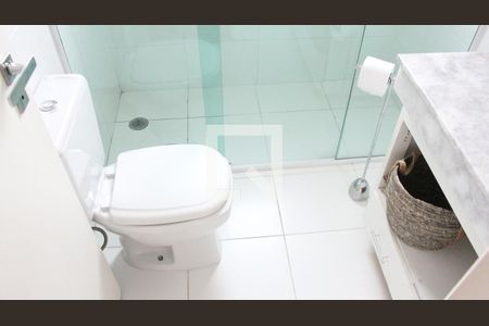 Apartamento à venda com 117m², 3 quartos e 3 vagasBanheiro Social