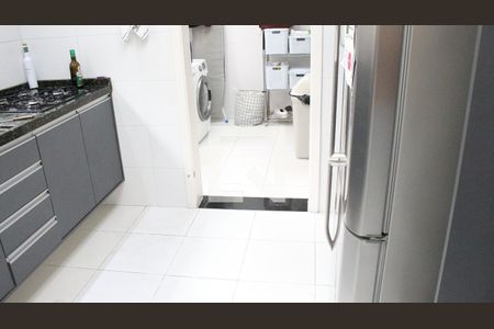 Apartamento à venda com 117m², 3 quartos e 3 vagasCozinha