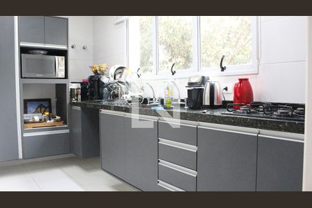 Apartamento à venda com 117m², 3 quartos e 3 vagasCozinha