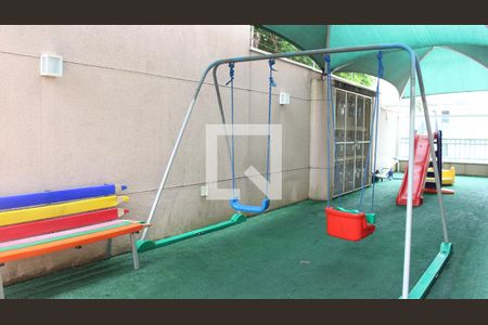 Apartamento à venda com 117m², 3 quartos e 3 vagasÁrea comum - Playground