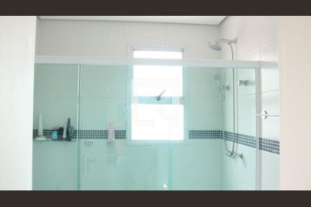 Apartamento à venda com 117m², 3 quartos e 3 vagasBanheiro da Suíte