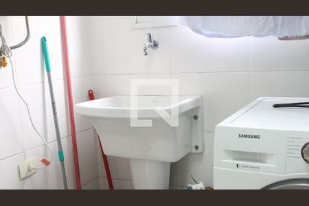 Apartamento à venda com 117m², 3 quartos e 3 vagasÁrea de Serviço