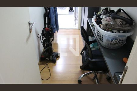 Apartamento à venda com 117m², 3 quartos e 3 vagasÁrea de Serviço