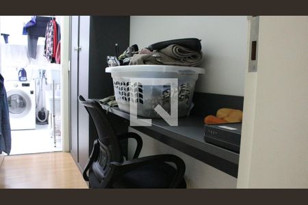 Apartamento à venda com 117m², 3 quartos e 3 vagasÁrea de Serviço