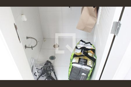 Apartamento à venda com 117m², 3 quartos e 3 vagasÁrea de Serviço