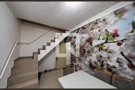 Sala de Jantar de casa para alugar com 2 quartos, 157m² em Vila Diva (zona Leste), São Paulo
