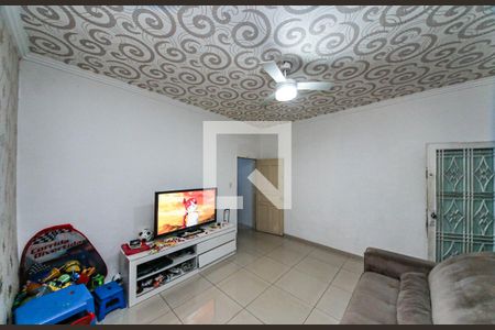 Sala de casa para alugar com 2 quartos, 157m² em Vila Diva (zona Leste), São Paulo