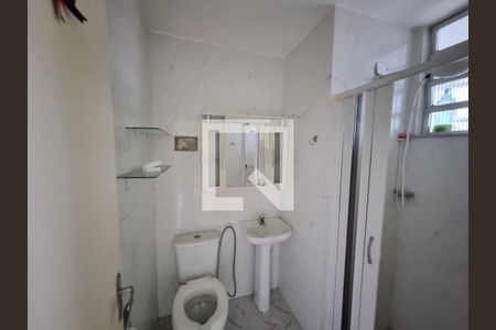 Banheiro de apartamento à venda com 2 quartos, 51m² em Quintino Bocaiúva, Rio de Janeiro