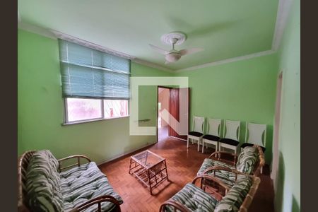 Sala de apartamento para alugar com 2 quartos, 51m² em Quintino Bocaiúva, Rio de Janeiro