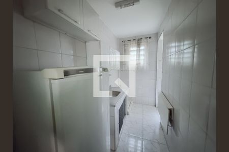 Cozinha de apartamento à venda com 2 quartos, 51m² em Quintino Bocaiúva, Rio de Janeiro