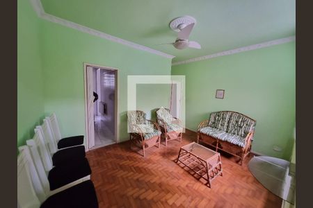 Sala de apartamento para alugar com 2 quartos, 51m² em Quintino Bocaiúva, Rio de Janeiro