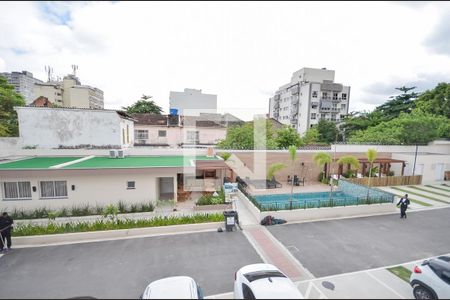 Apartamento para alugar com 45m², 2 quartos e 1 vagaVista do Quarto 2