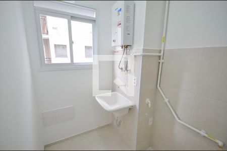 Apartamento para alugar com 45m², 2 quartos e 1 vagaCozinha e Área de Serviço