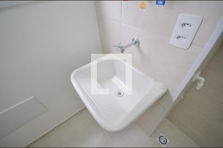 Apartamento para alugar com 45m², 2 quartos e 1 vagaCozinha e Área de Serviço