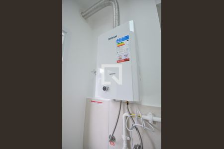 Apartamento para alugar com 45m², 2 quartos e 1 vagaCozinha e Área de Serviço