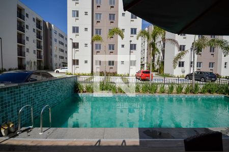 Apartamento para alugar com 45m², 2 quartos e 1 vagaÁrea comum - Piscina