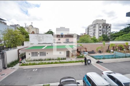 Vista do Quarto 1 de apartamento para alugar com 2 quartos, 45m² em Andaraí, Rio de Janeiro