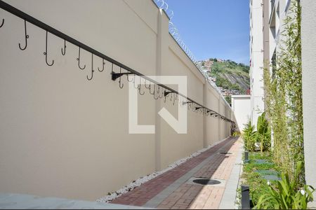 Apartamento para alugar com 45m², 2 quartos e 1 vagaÁrea comum - Bicicletário