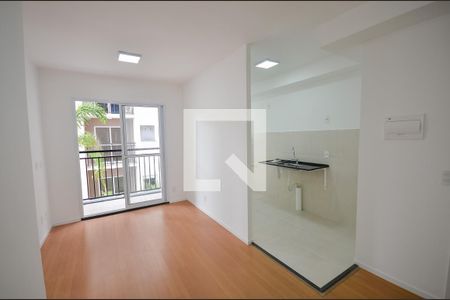 Sala de apartamento para alugar com 2 quartos, 45m² em Andaraí, Rio de Janeiro