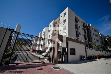 Apartamento para alugar com 45m², 2 quartos e 1 vagaFachada