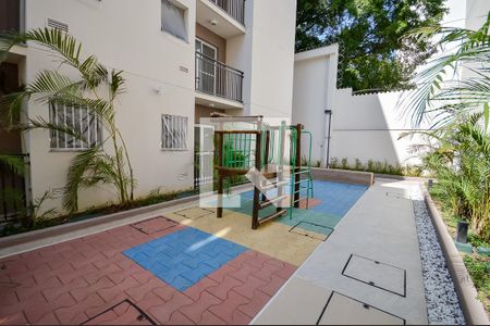 Apartamento para alugar com 45m², 2 quartos e 1 vagaÁrea Comum - Playground