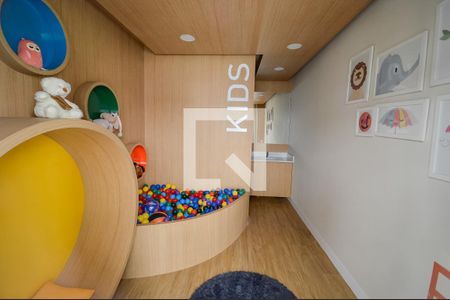 Apartamento para alugar com 45m², 2 quartos e 1 vagaBrinquedoteca