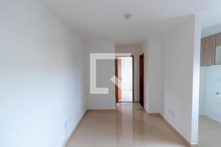 Sala de apartamento para alugar com 2 quartos, 35m² em Vila Sao Geraldo, São Paulo
