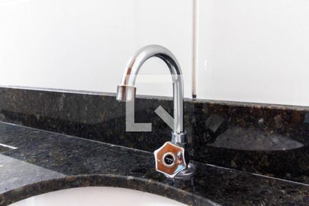Apartamento para alugar com 35m², 2 quartos e sem vagaBanheiro