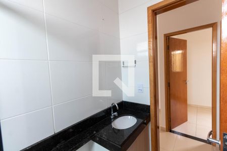 Apartamento para alugar com 35m², 2 quartos e sem vagaBanheiro