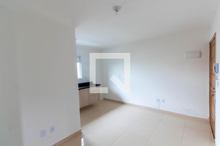 Sala de apartamento para alugar com 2 quartos, 35m² em Vila Sao Geraldo, São Paulo