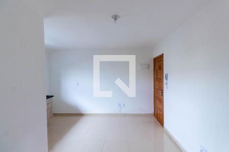Sala de apartamento para alugar com 2 quartos, 35m² em Vila Sao Geraldo, São Paulo