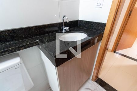 Apartamento para alugar com 35m², 2 quartos e sem vagaBanheiro