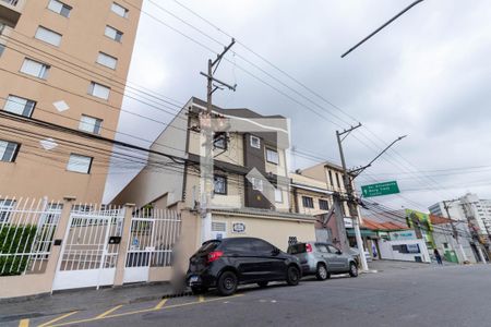 Apartamento para alugar com 35m², 2 quartos e sem vagaFachada do Prédio