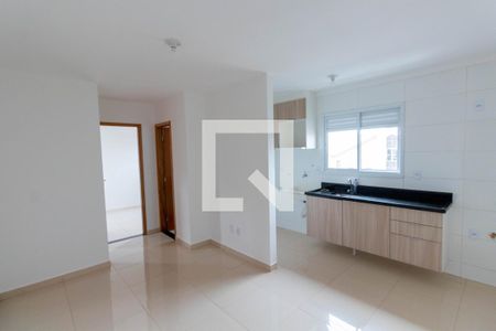 Sala de apartamento para alugar com 2 quartos, 35m² em Vila Sao Geraldo, São Paulo