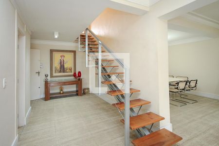 Sala de casa para alugar com 4 quartos, 500m² em Santo Amaro, São Paulo