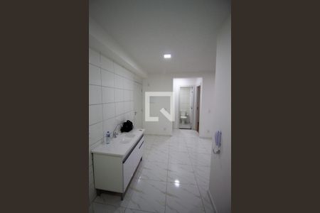 Apartamento para alugar com 38m², 2 quartos e sem vaga Apartamento para alugar com 38m², 2 quartos e sem vagaÁrea de Serviço
