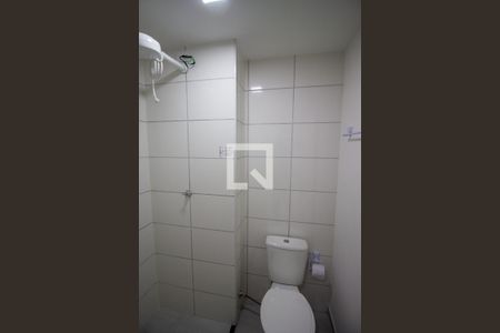 Apartamento para alugar com 38m², 2 quartos e sem vaga Apartamento para alugar com 38m², 2 quartos e sem vagaBanheiro